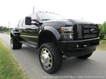 2009 Ford F450 Super Duty Excursion Harley-Davidson 6 Door Lifted Diesel 4X4 Dually   - Photo 12 - North Chesterfield, VA 23237