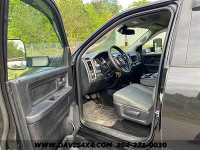 2015 Dodge Ram 3500 ST Crew Cab Long Bed 4x4 Dually Pickup   - Photo 14 - North Chesterfield, VA 23237