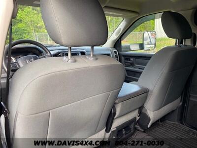 2015 Dodge Ram 3500 ST Crew Cab Long Bed 4x4 Dually Pickup   - Photo 12 - North Chesterfield, VA 23237