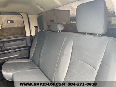 2015 Dodge Ram 3500 ST Crew Cab Long Bed 4x4 Dually Pickup   - Photo 11 - North Chesterfield, VA 23237