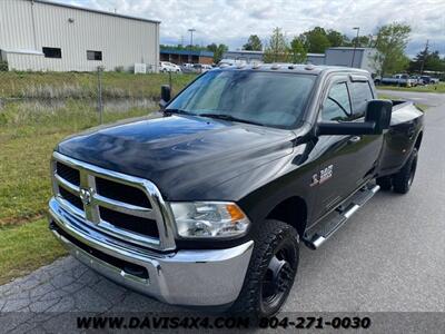 2015 Dodge Ram 3500 ST Crew Cab Long Bed 4x4 Dually Pickup   - Photo 22 - North Chesterfield, VA 23237