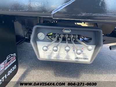 2016 Ford F650 Superduty Crew Cab Flatbed Tow Truck Rollback   - Photo 16 - North Chesterfield, VA 23237