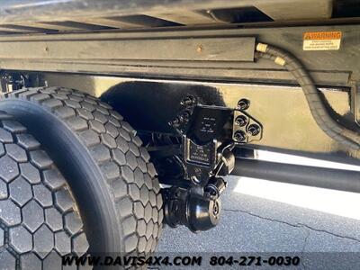 2016 Ford F650 Superduty Crew Cab Flatbed Tow Truck Rollback   - Photo 20 - North Chesterfield, VA 23237