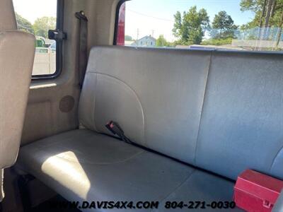 2007 International Durastar Extended Cab Flatbed Rollback Tow Truck   - Photo 10 - North Chesterfield, VA 23237