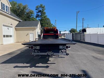 2007 International Durastar Extended Cab Flatbed Rollback Tow Truck   - Photo 5 - North Chesterfield, VA 23237