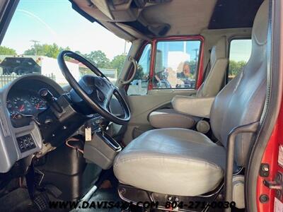 2007 International Durastar Extended Cab Flatbed Rollback Tow Truck   - Photo 7 - North Chesterfield, VA 23237