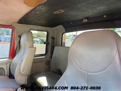 2007 International Durastar Extended Cab Flatbed Rollback Tow Truck   - Photo 13 - North Chesterfield, VA 23237