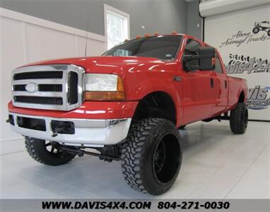 2001 Ford F-350 Super Duty XLT Diesel 4X4 Lifted 7.3 Power (SOLD)   - Photo 1 - North Chesterfield, VA 23237