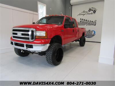 2001 Ford F-350 Super Duty XLT Diesel 4X4 Lifted 7.3 Power (SOLD)   - Photo 2 - North Chesterfield, VA 23237