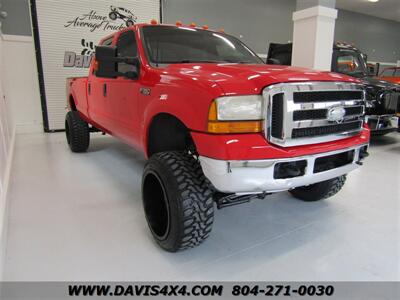 2001 Ford F-350 Super Duty XLT Diesel 4X4 Lifted 7.3 Power (SOLD)   - Photo 8 - North Chesterfield, VA 23237