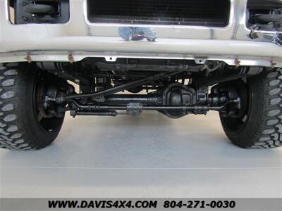 2001 Ford F-350 Super Duty XLT Diesel 4X4 Lifted 7.3 Power (SOLD)   - Photo 7 - North Chesterfield, VA 23237