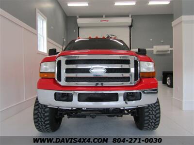 2001 Ford F-350 Super Duty XLT Diesel 4X4 Lifted 7.3 Power (SOLD)   - Photo 5 - North Chesterfield, VA 23237