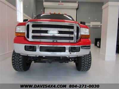 2001 Ford F-350 Super Duty XLT Diesel 4X4 Lifted 7.3 Power (SOLD)   - Photo 4 - North Chesterfield, VA 23237