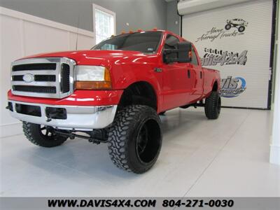 2001 Ford F-350 Super Duty XLT Diesel 4X4 Lifted 7.3 Power (SOLD)   - Photo 3 - North Chesterfield, VA 23237