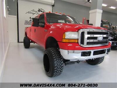 2001 Ford F-350 Super Duty XLT Diesel 4X4 Lifted 7.3 Power (SOLD)   - Photo 25 - North Chesterfield, VA 23237