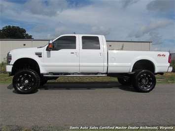 2008 Ford F-350 King Ranch Super Duty Lariat 4dr Crew Cab   - Photo 8 - North Chesterfield, VA 23237