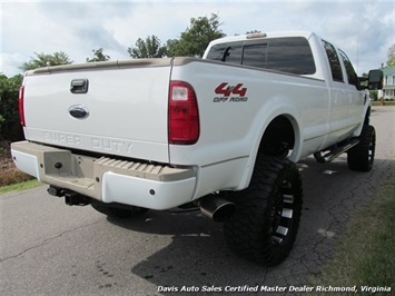 2008 Ford F-350 King Ranch Super Duty Lariat 4dr Crew Cab   - Photo 6 - North Chesterfield, VA 23237