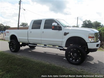 2008 Ford F-350 King Ranch Super Duty Lariat 4dr Crew Cab   - Photo 4 - North Chesterfield, VA 23237