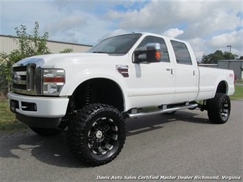 2008 Ford F-350 King Ranch Super Duty Lariat 4dr Crew Cab   - Photo 1 - North Chesterfield, VA 23237