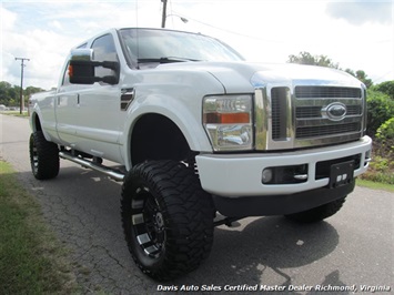 2008 Ford F-350 King Ranch Super Duty Lariat 4dr Crew Cab   - Photo 3 - North Chesterfield, VA 23237