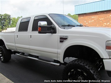 2008 Ford F-350 King Ranch Super Duty Lariat 4dr Crew Cab   - Photo 29 - North Chesterfield, VA 23237