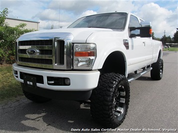 2008 Ford F-350 King Ranch Super Duty Lariat 4dr Crew Cab   - Photo 2 - North Chesterfield, VA 23237