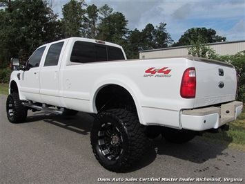 2008 Ford F-350 King Ranch Super Duty Lariat 4dr Crew Cab   - Photo 7 - North Chesterfield, VA 23237