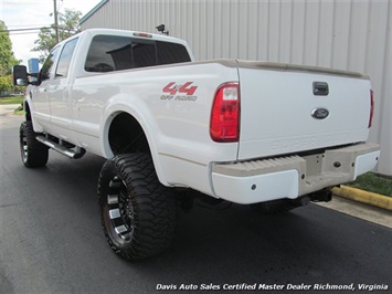 2008 Ford F-350 King Ranch Super Duty Lariat 4dr Crew Cab   - Photo 31 - North Chesterfield, VA 23237