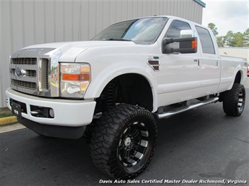 2008 Ford F-350 King Ranch Super Duty Lariat 4dr Crew Cab   - Photo 27 - North Chesterfield, VA 23237