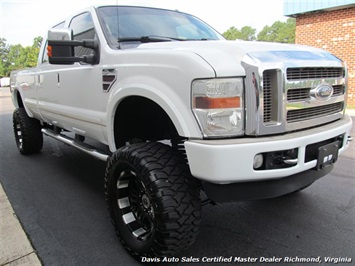 2008 Ford F-350 King Ranch Super Duty Lariat 4dr Crew Cab   - Photo 28 - North Chesterfield, VA 23237