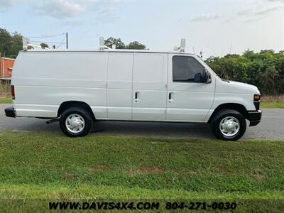 2012 Ford E350 Extended Length Commercial Cargo Work Van   - Photo 26 - North Chesterfield, VA 23237