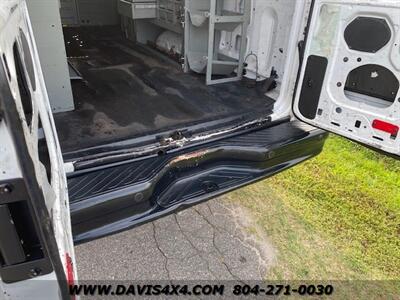 2012 Ford E350 Extended Length Commercial Cargo Work Van   - Photo 13 - North Chesterfield, VA 23237