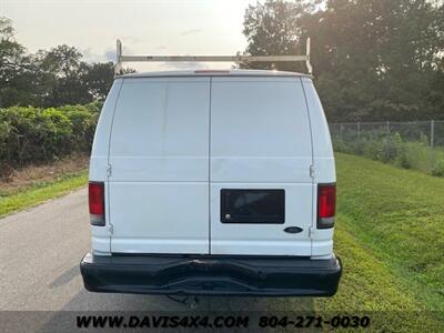 2012 Ford E350 Extended Length Commercial Cargo Work Van   - Photo 5 - North Chesterfield, VA 23237