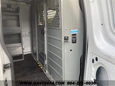2012 Ford E350 Extended Length Commercial Cargo Work Van   - Photo 30 - North Chesterfield, VA 23237