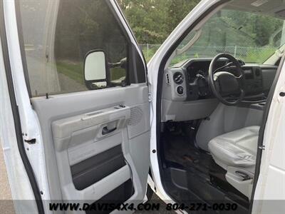 2012 Ford E350 Extended Length Commercial Cargo Work Van   - Photo 9 - North Chesterfield, VA 23237