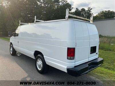 2012 Ford E350 Extended Length Commercial Cargo Work Van   - Photo 6 - North Chesterfield, VA 23237