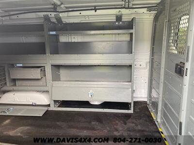 2012 Ford E350 Extended Length Commercial Cargo Work Van   - Photo 28 - North Chesterfield, VA 23237