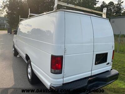 2012 Ford E350 Extended Length Commercial Cargo Work Van   - Photo 15 - North Chesterfield, VA 23237