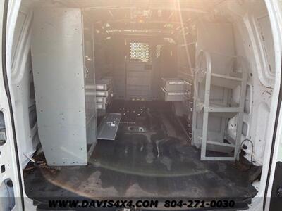 2012 Ford E350 Extended Length Commercial Cargo Work Van   - Photo 10 - North Chesterfield, VA 23237