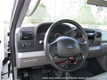 2005 Ford F-250 Super Duty XL 4X4 SuperCab Short Bed Work   - Photo 8 - North Chesterfield, VA 23237