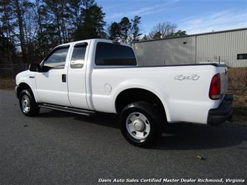 2005 Ford F-250 Super Duty XL 4X4 SuperCab Short Bed Work   - Photo 3 - North Chesterfield, VA 23237