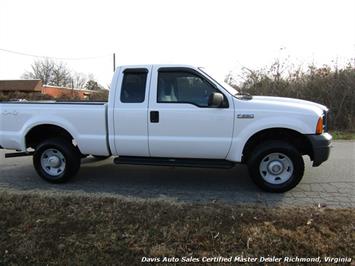 2005 Ford F-250 Super Duty XL 4X4 SuperCab Short Bed Work   - Photo 20 - North Chesterfield, VA 23237
