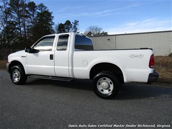 2005 Ford F-250 Super Duty XL 4X4 SuperCab Short Bed Work   - Photo 25 - North Chesterfield, VA 23237
