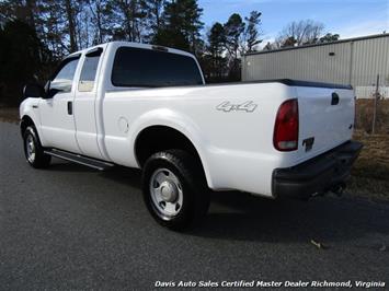 2005 Ford F-250 Super Duty XL 4X4 SuperCab Short Bed Work   - Photo 24 - North Chesterfield, VA 23237