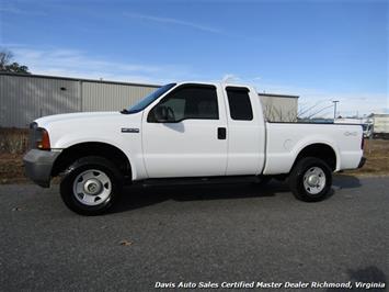2005 Ford F-250 Super Duty XL 4X4 SuperCab Short Bed Work   - Photo 2 - North Chesterfield, VA 23237