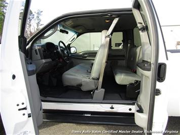 2005 Ford F-250 Super Duty XL 4X4 SuperCab Short Bed Work   - Photo 11 - North Chesterfield, VA 23237