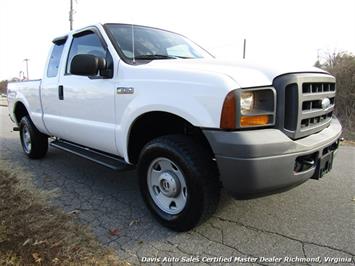 2005 Ford F-250 Super Duty XL 4X4 SuperCab Short Bed Work   - Photo 19 - North Chesterfield, VA 23237