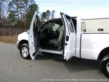 2005 Ford F-250 Super Duty XL 4X4 SuperCab Short Bed Work   - Photo 12 - North Chesterfield, VA 23237