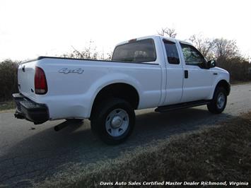 2005 Ford F-250 Super Duty XL 4X4 SuperCab Short Bed Work   - Photo 21 - North Chesterfield, VA 23237