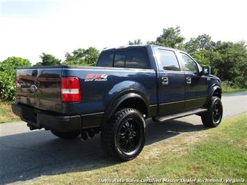 2006 Ford F-150 Lariat FX4 Lifted 4X4 SuperCrew Short Bed   - Photo 5 - North Chesterfield, VA 23237